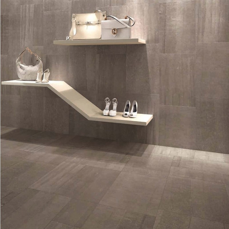 Klinker Ceramiche Keope Back Brun 30x30 cm