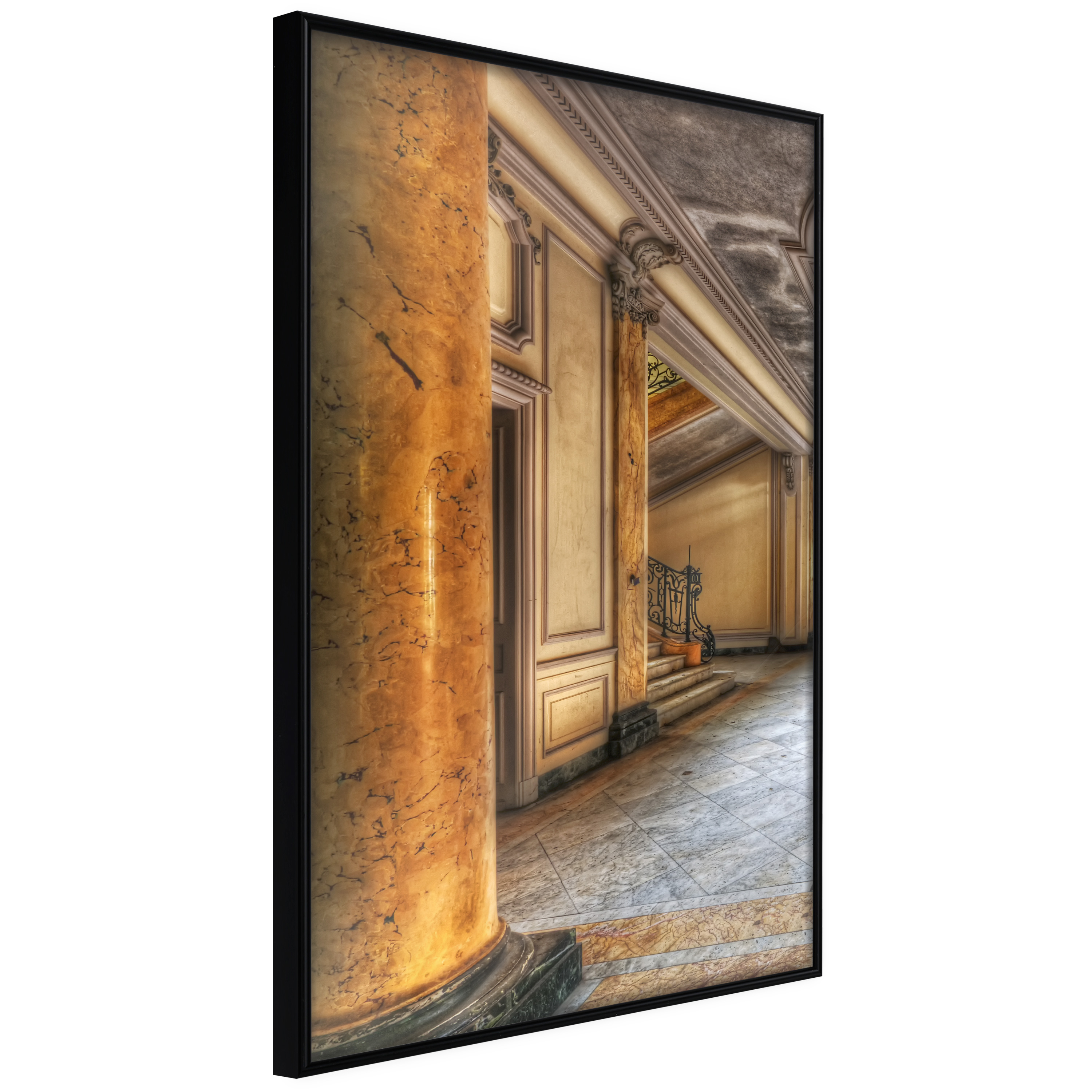 Poster Artgeist Affisch Palace