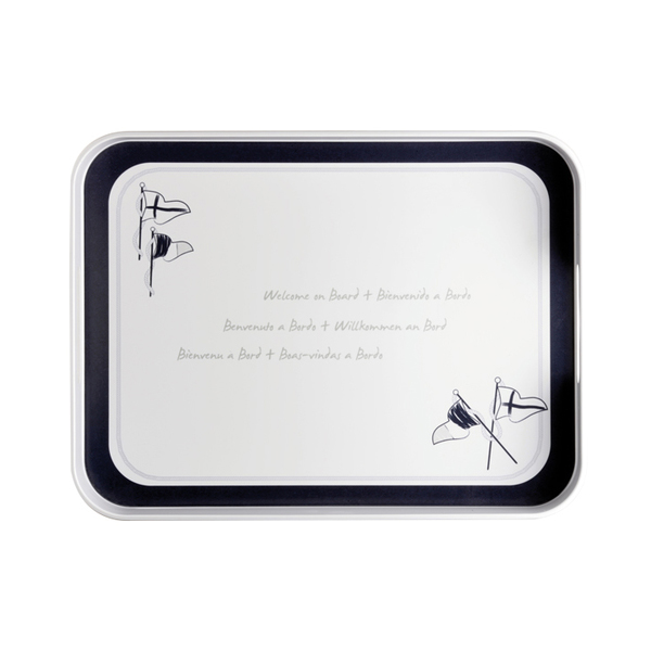 Serveringsbricka Marine Business 40 x 30 cm