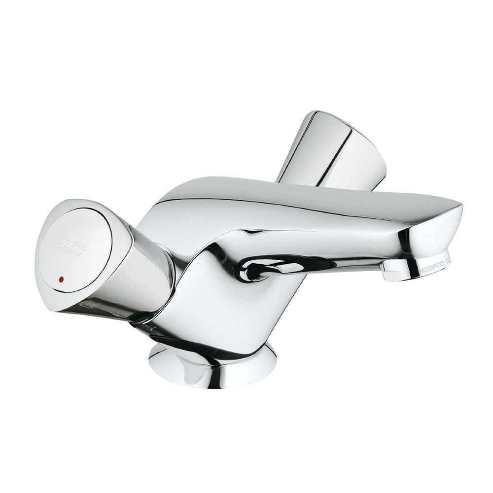 Tvättställsblandare Grohe Costa S med Lyftventil