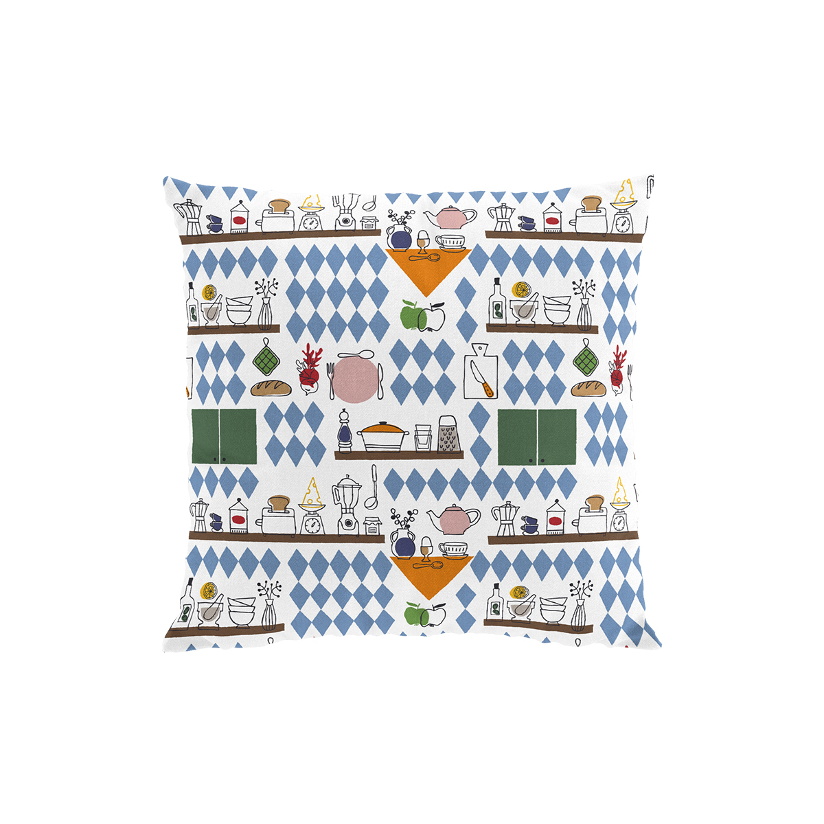 Kuddfodral Arvidssons Textil Köket