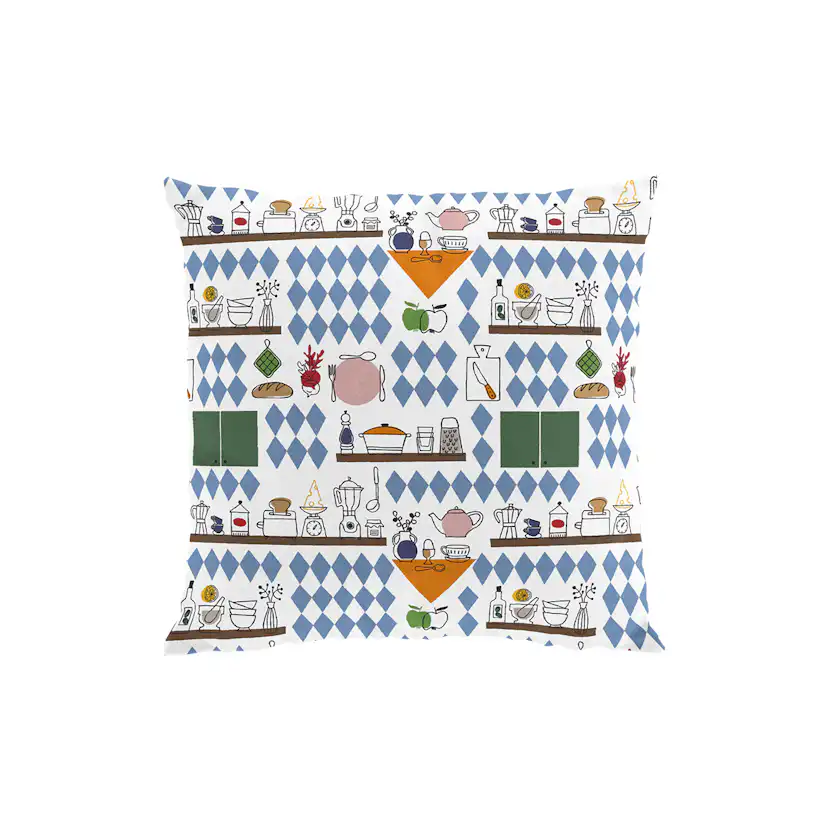 Kuddfodral Arvidssons Textil Köket