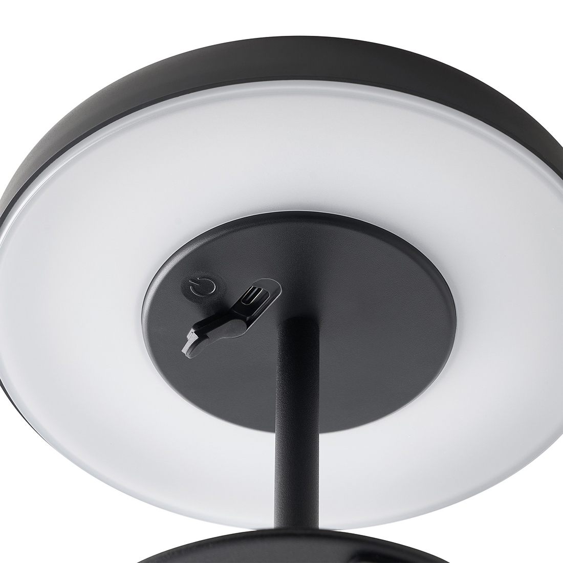 Uppladdningsbar Lampa Nordlux Elmer Solar