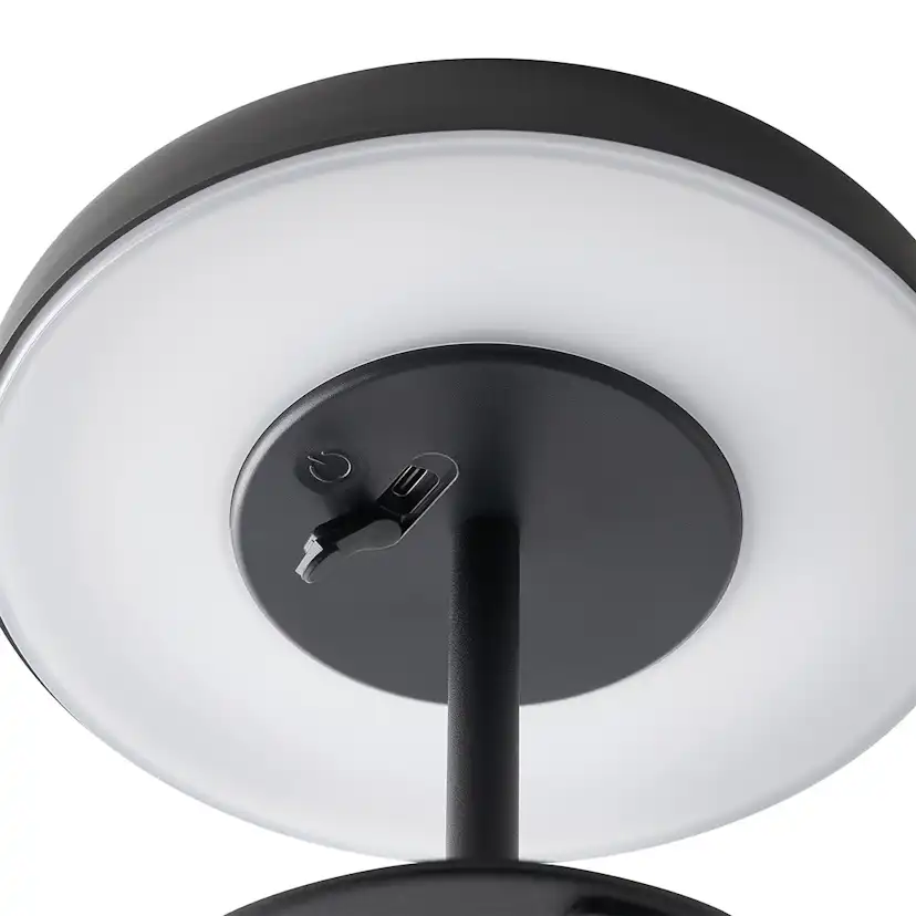 Uppladdningsbar Lampa Nordlux Elmer Solar