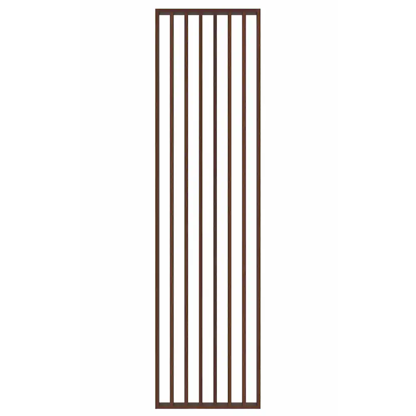 Rumsavdelare Evella DIY Vägg