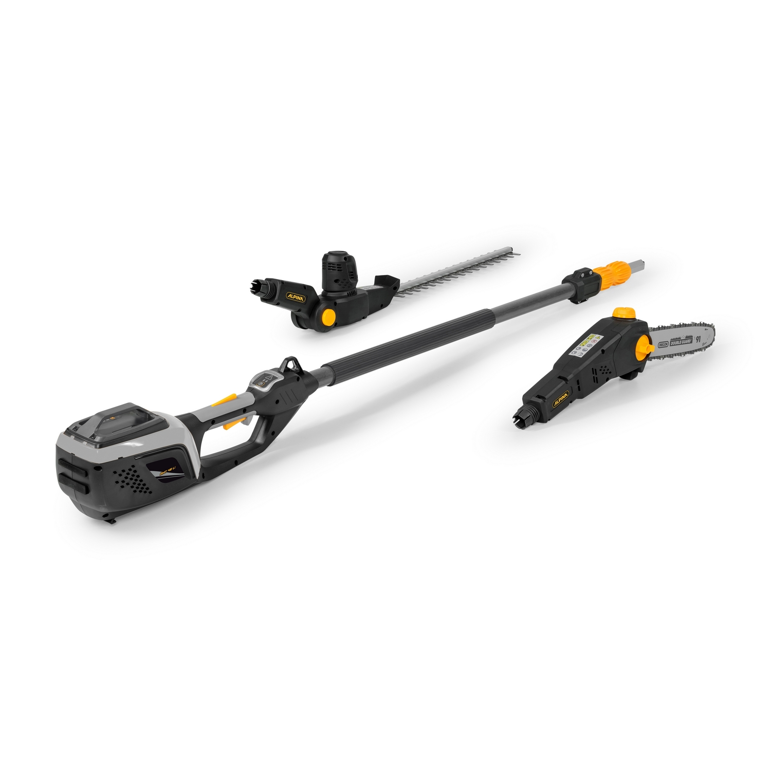 Multitool Alpina AMT 48 Li med Batteri