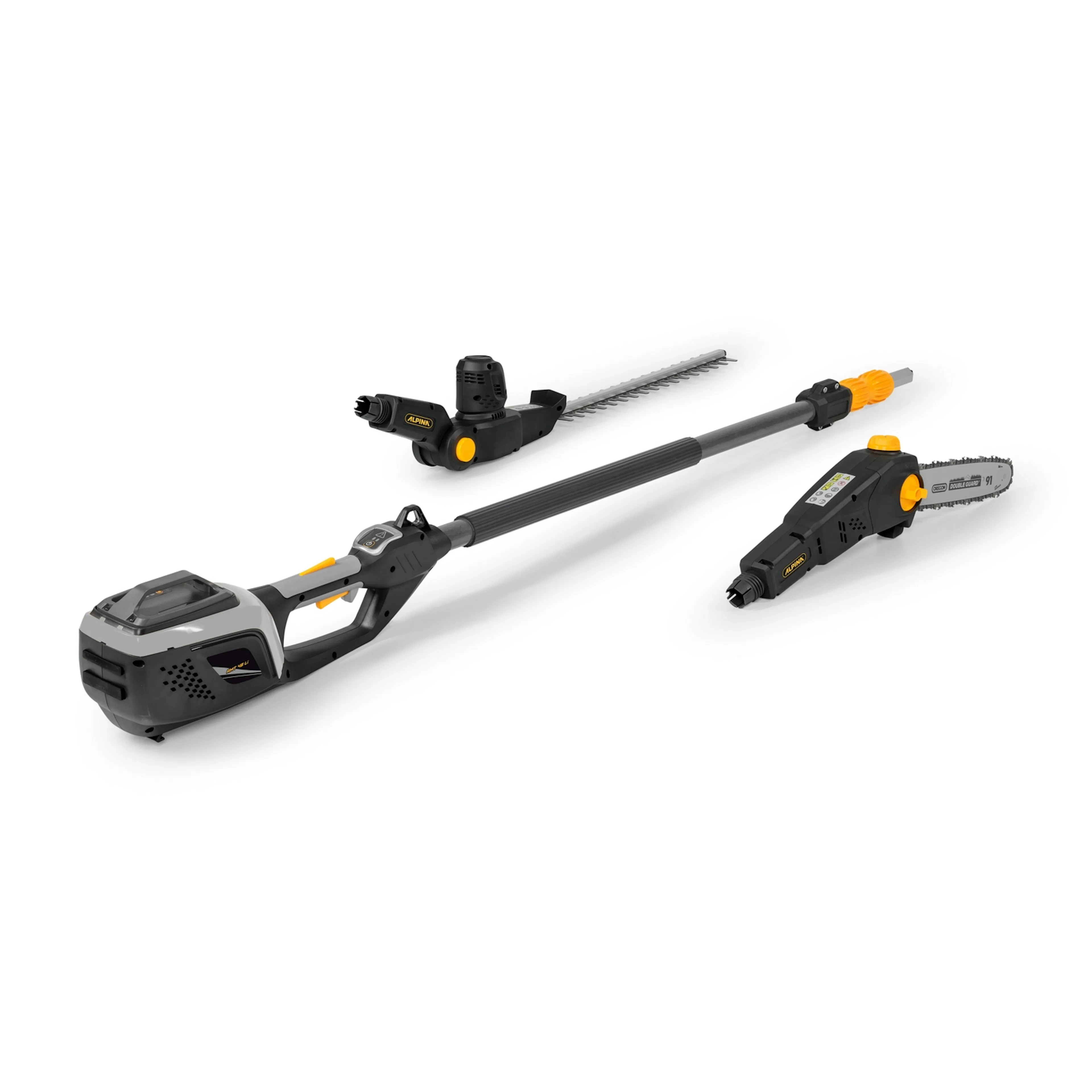 Multitool Stiga Alpina AMT 48 Li med Batteri