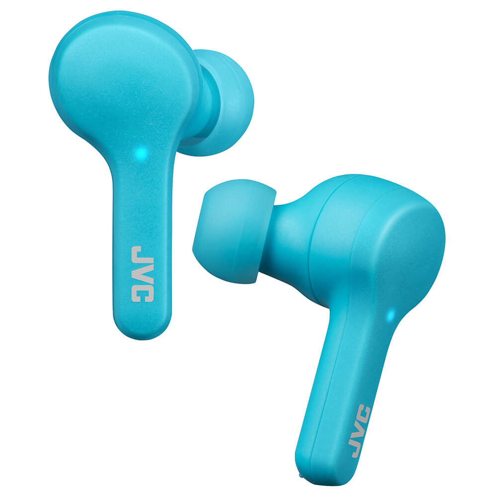 Hörlur JVC In-Ear True Wireless Gumy HA-A7T