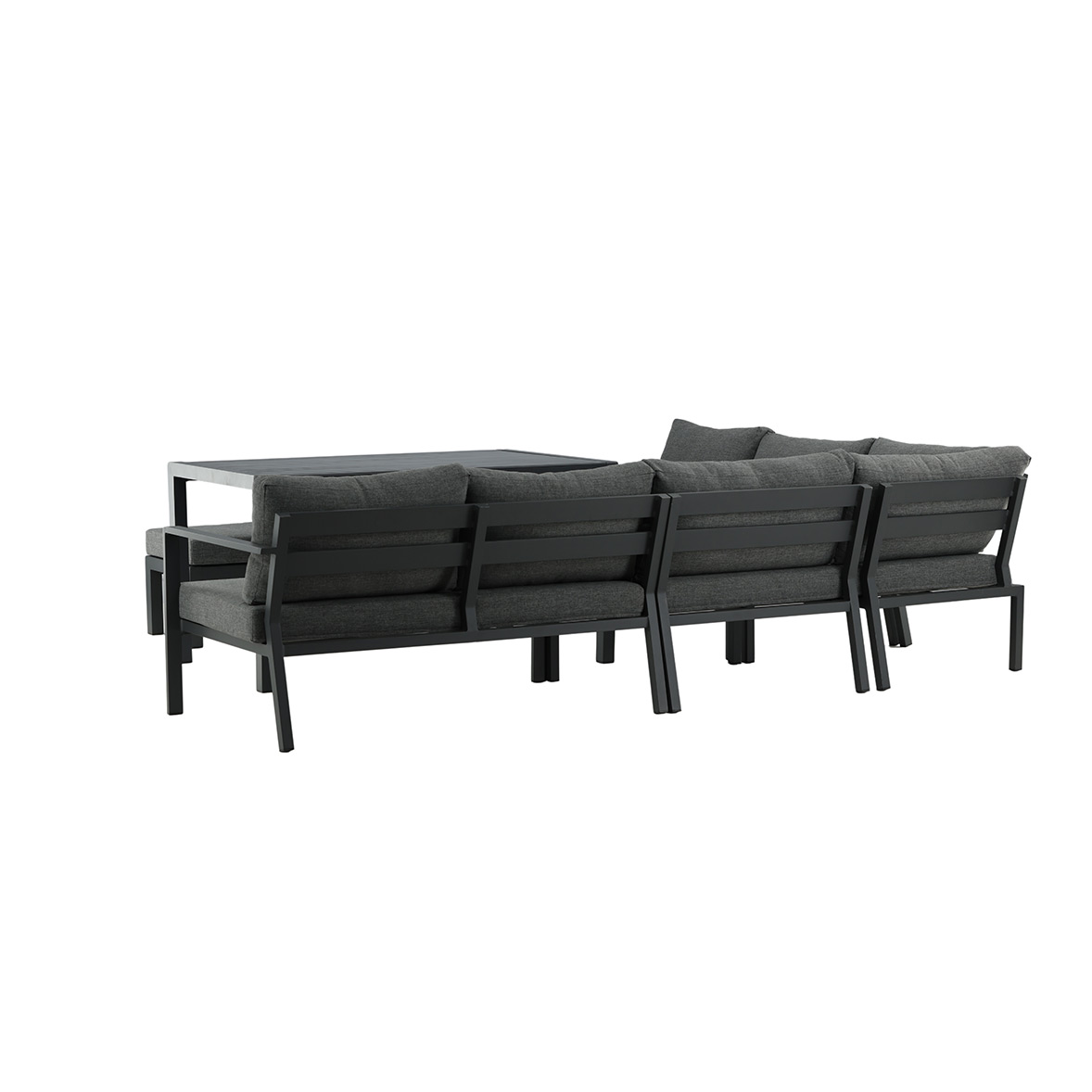 Loungegrupp Venture Home Ramos Utomhus