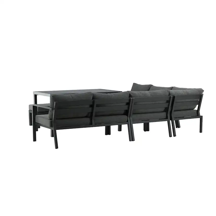 Loungegrupp Venture Home Ramos Utomhus