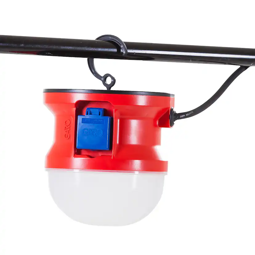 Arbetslampa Garo Elflex BALL 230V V2