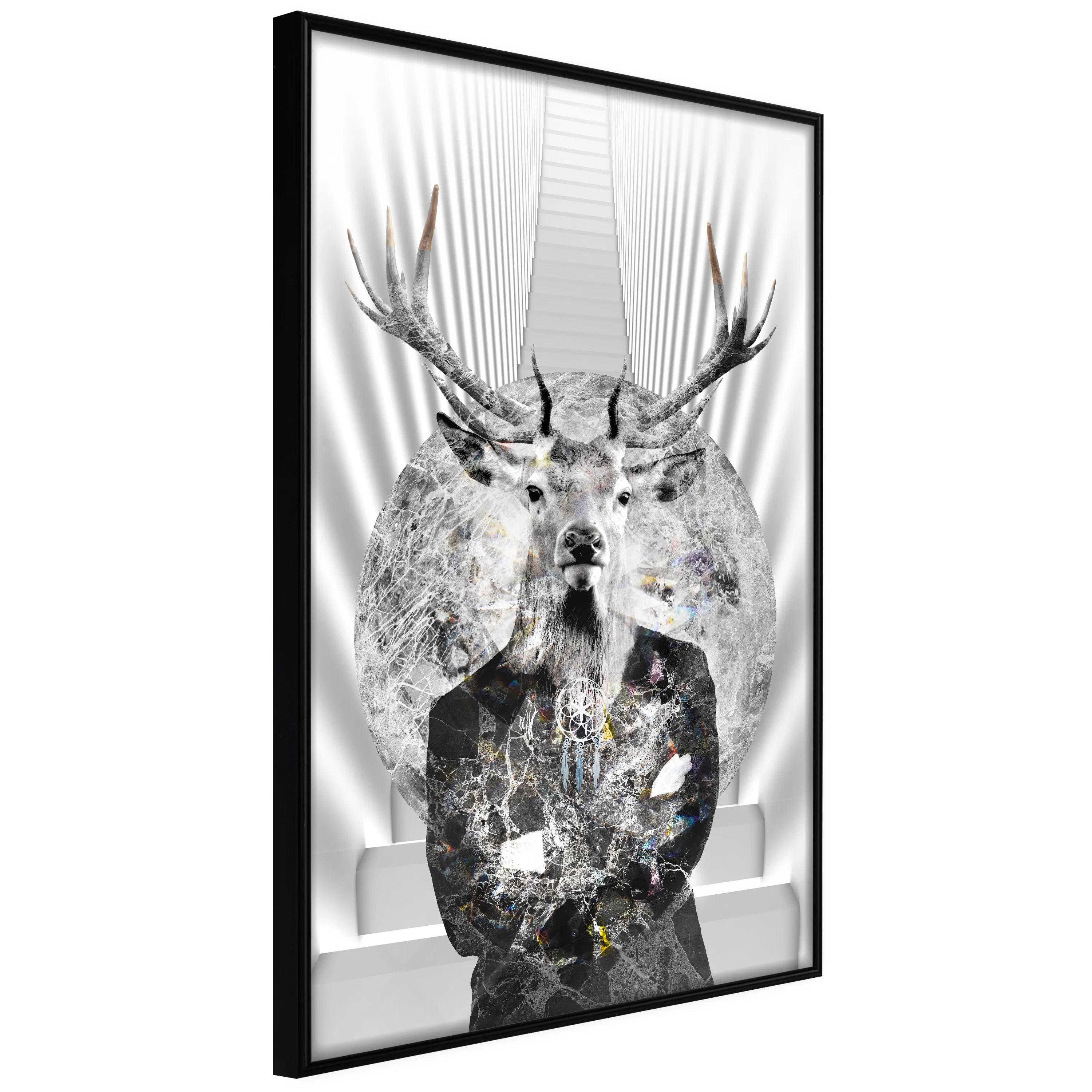 Poster Artgeist Affisch Hern