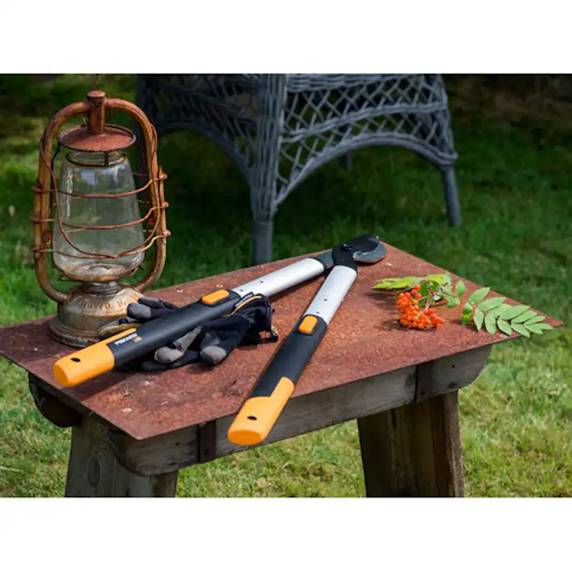 Grensax Fiskars L86 Teleskop Smart Fit