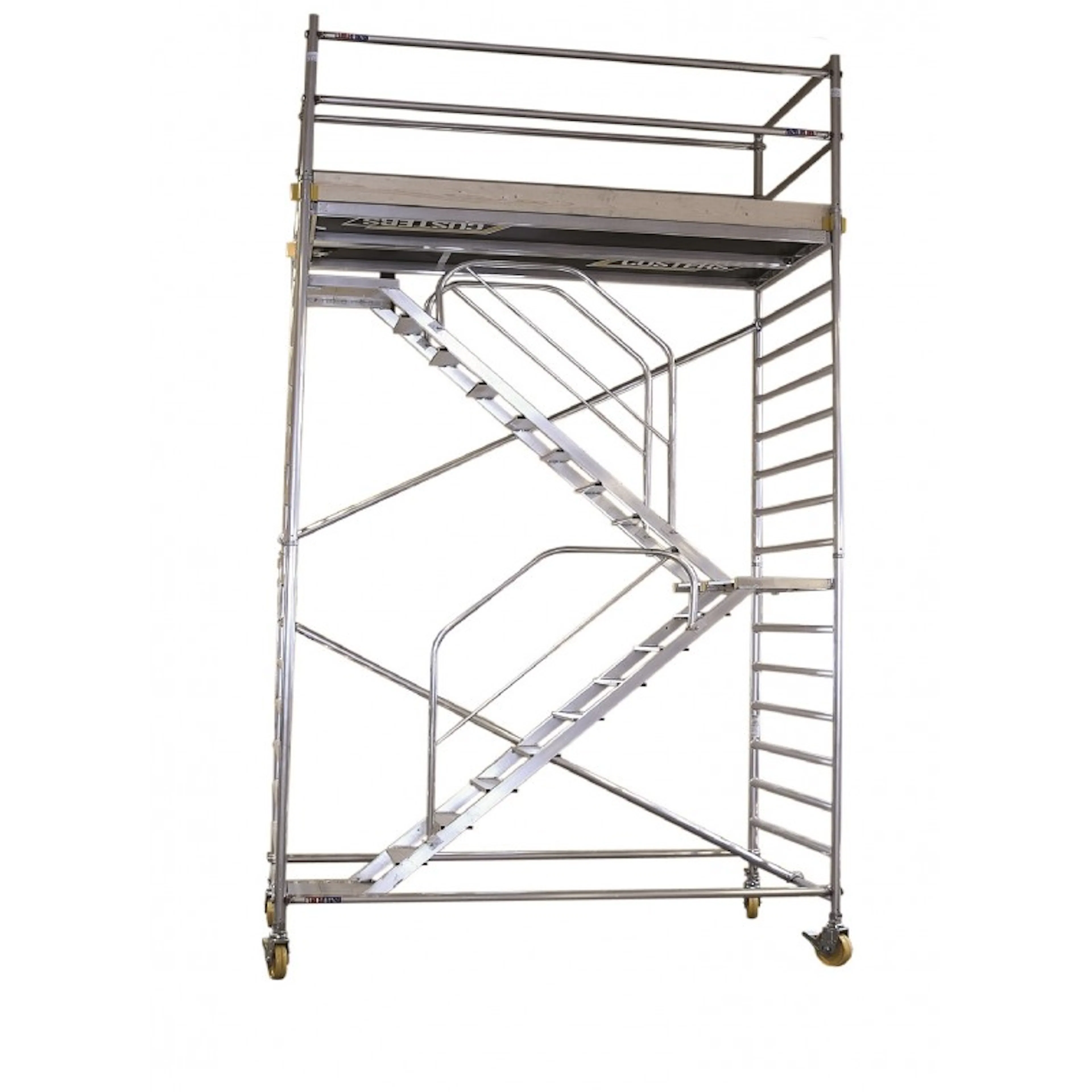 Trapptorn Custers Djup 1,3 m, Höjd 6,5 m