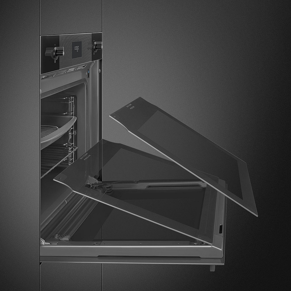 Inbyggnadsugn Smeg SOP6101S2B3