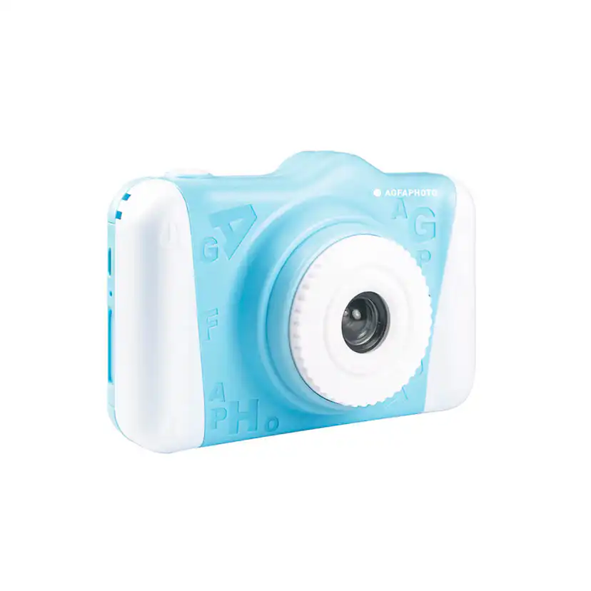 AGFA Digitalkamera Realikids 2 CMOS 10MP Blå Blå