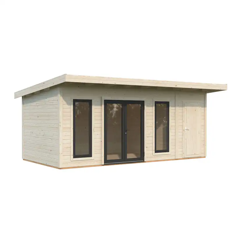 Stuga Palmako Aurelia 17,6 m² (inv. 16,7 m²)
