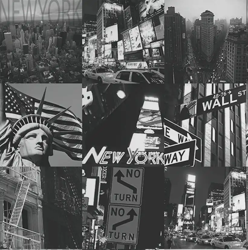 Tapet Superfresco Easy New York 50-624
