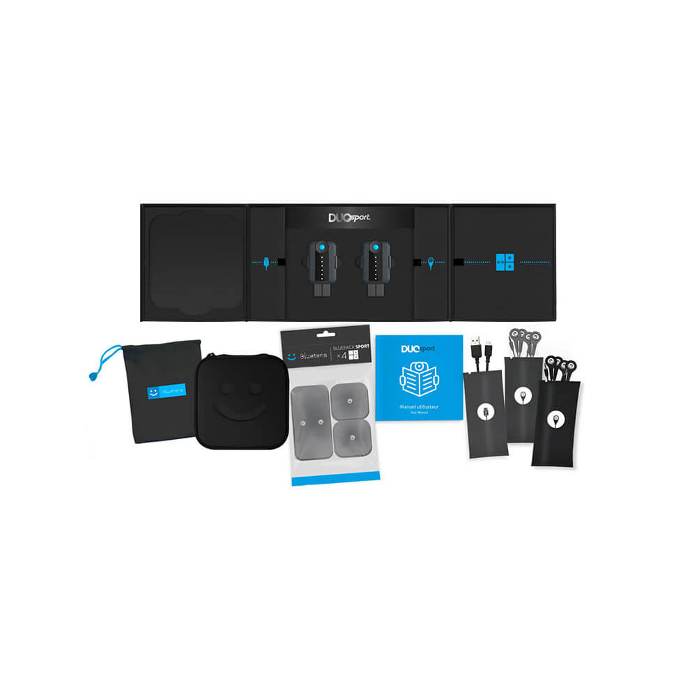 Elektroterapi Bluetens Duo Sport