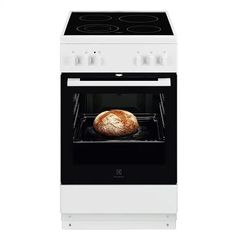 Glaskeramikspis Electrolux LKR5000N0W