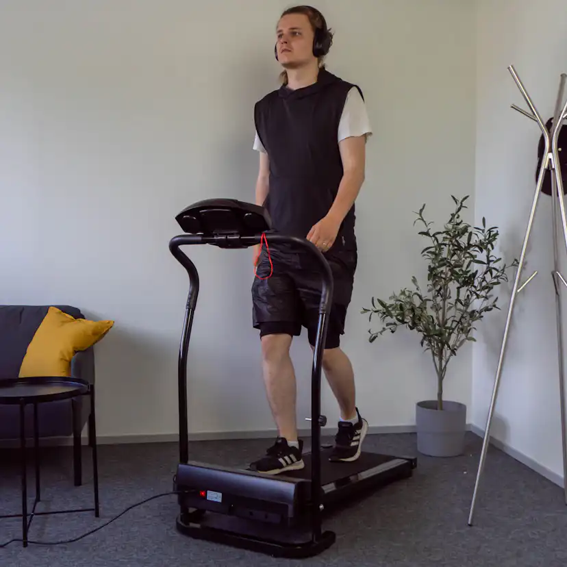 Löpband React Med Motor