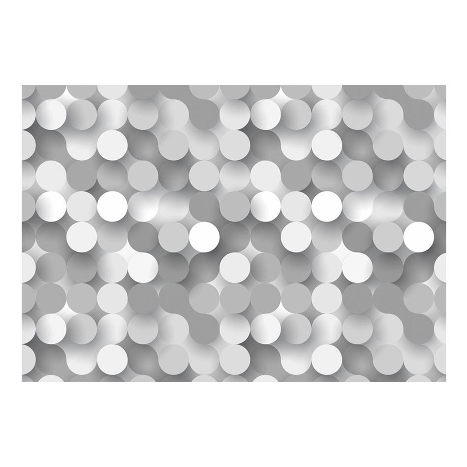 Fototapet Arkiio Silver Net