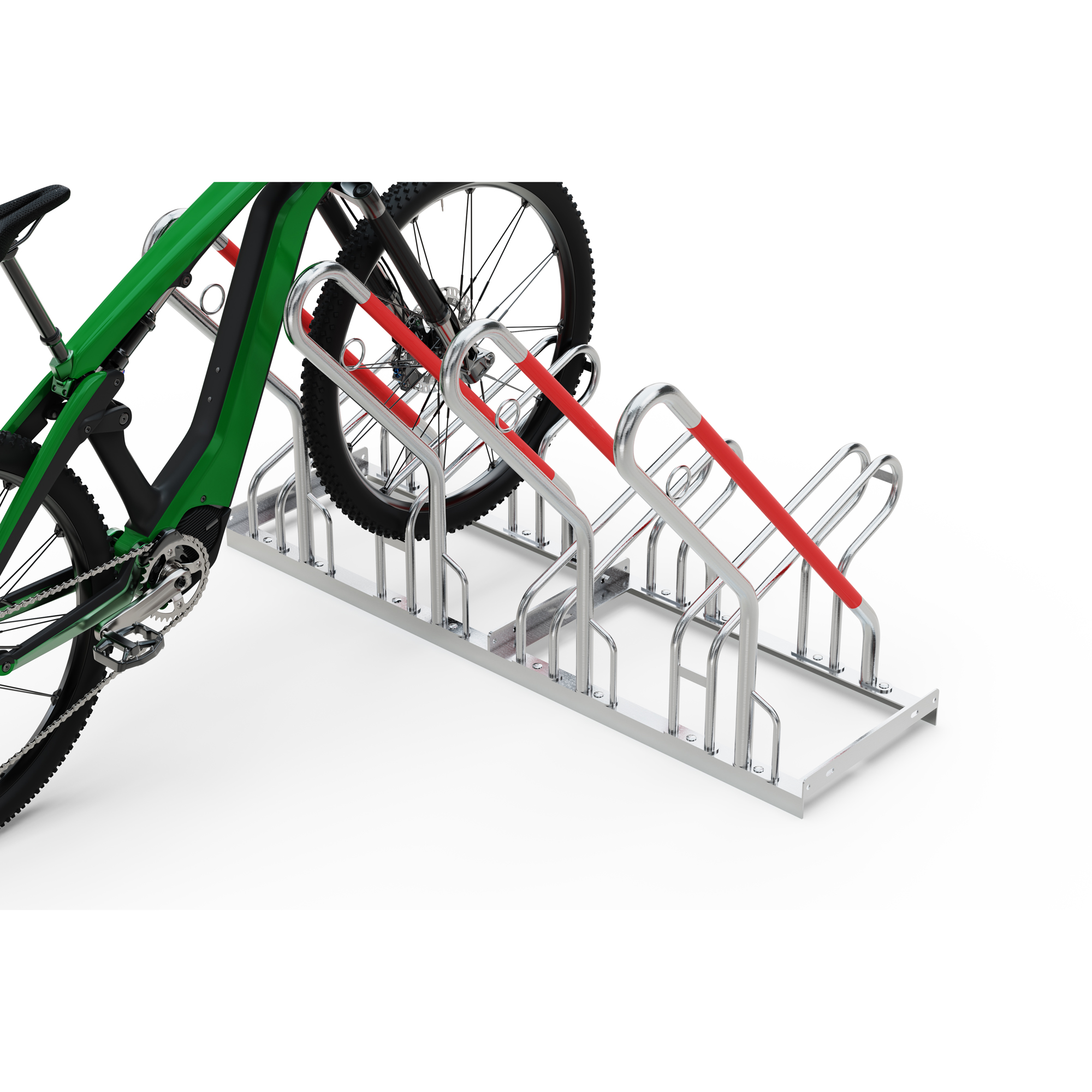 Cykelställ R&R Solutions Premium R25S För 6 Cyklar