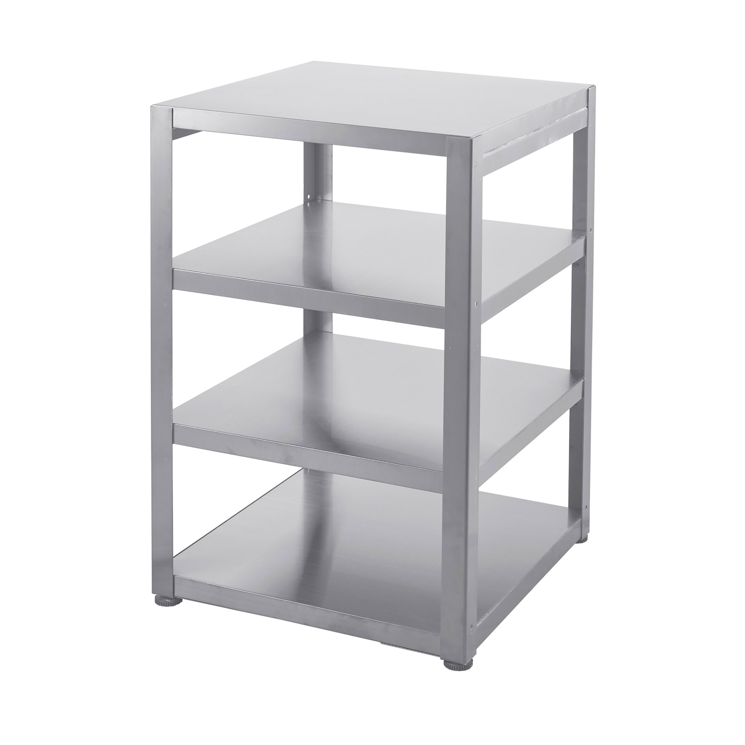 Hörnmodul MyOutdoorKitchen Nordic Line med Arbetsbänk 60 cm
