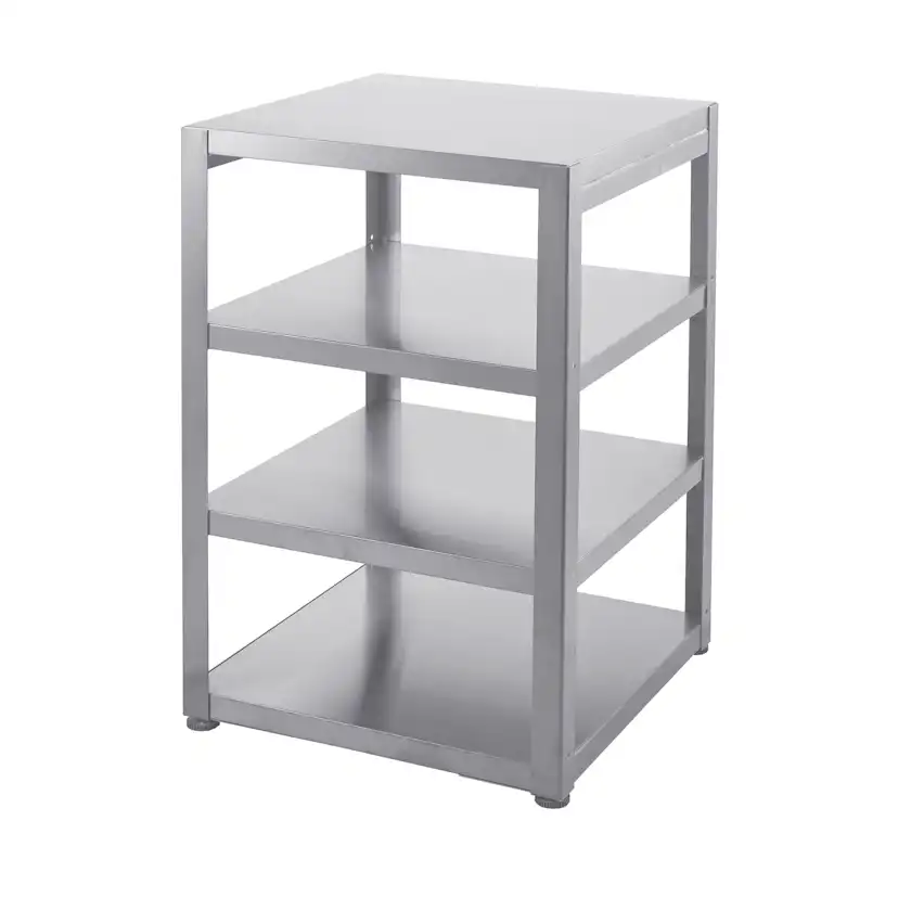 Hörnmodul MyOutdoorKitchen Nordic Line med Arbetsbänk 60 cm