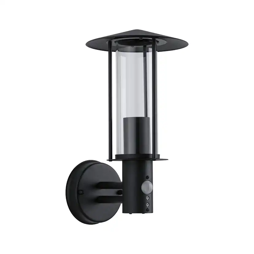 Fasadbelysning Paulmann Classic IP44 230V Design: med Skymningsstyrd Rörelsedetektor