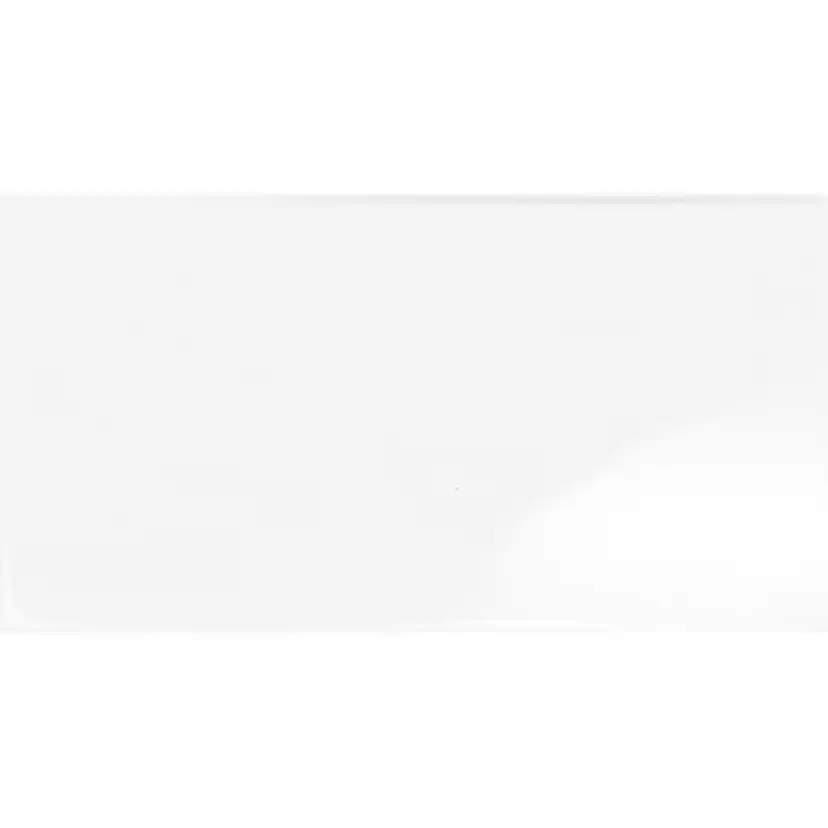 Kakel Konradssons Pt White Vit Blank 20x40 cm_NEW