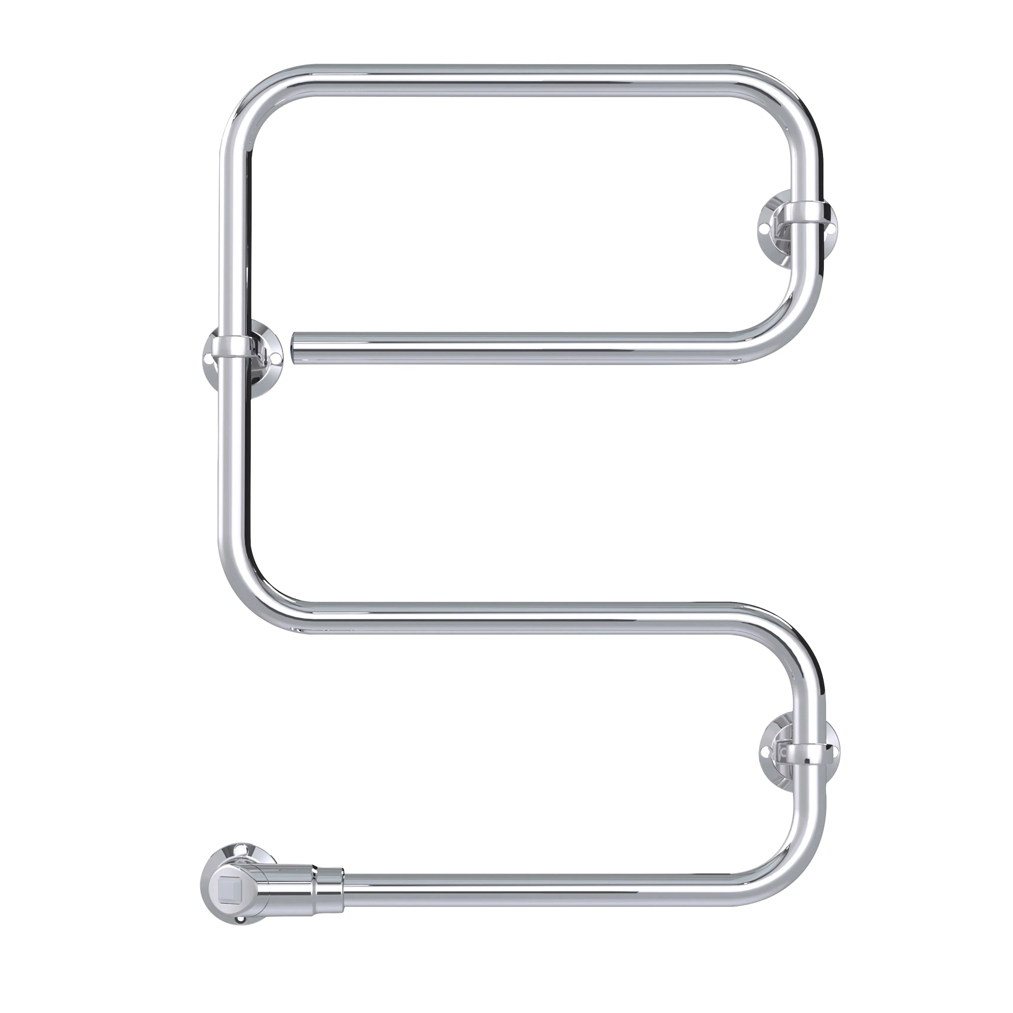 Handdukstork TR65 TR65, Krom BxH: 488x644 mm