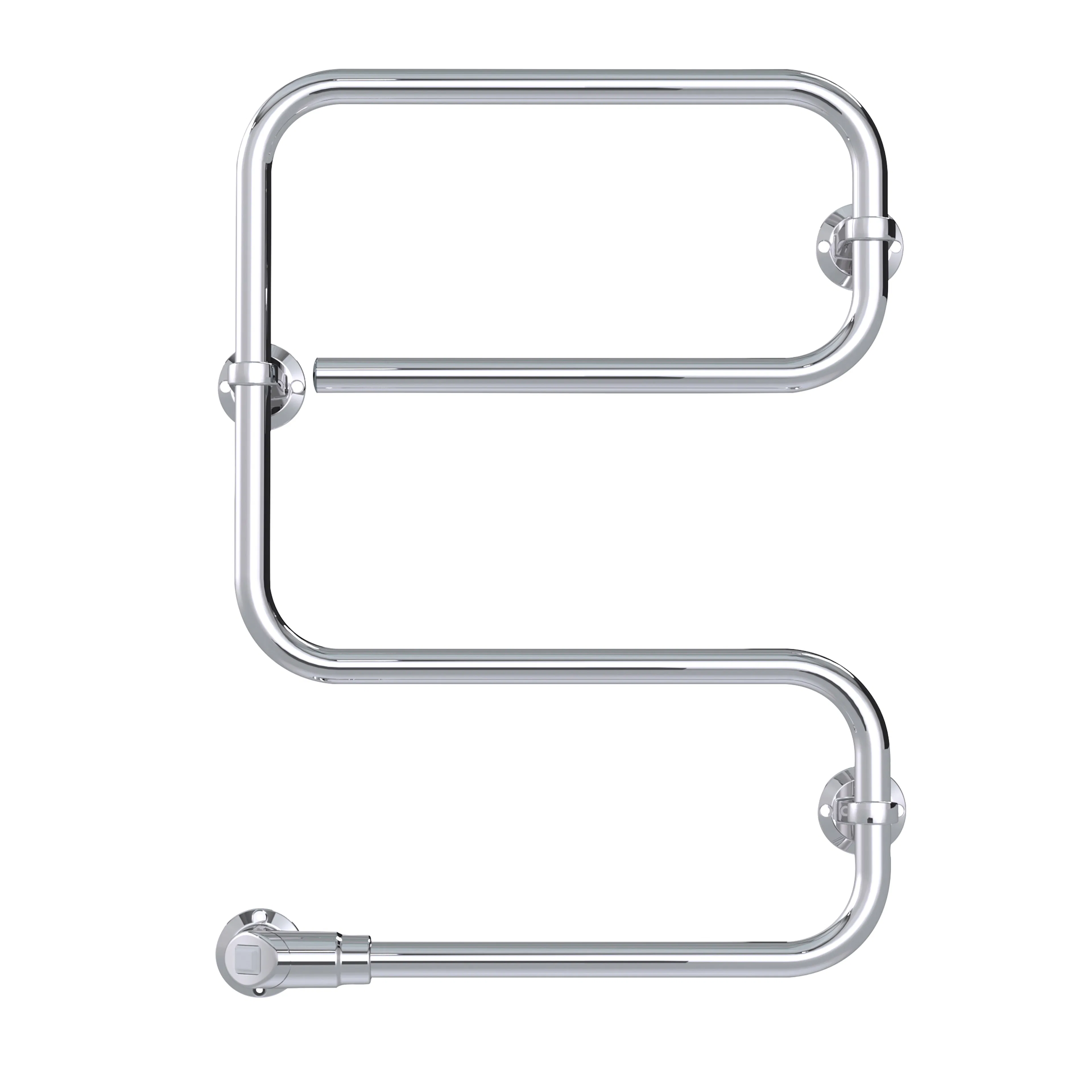 Handdukstork TR65 TR65, Krom BxH: 488x644 mm