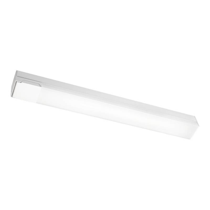 Badrumsarmatur SG ARMATUREN Prelude Square Vit 3K med Uttag