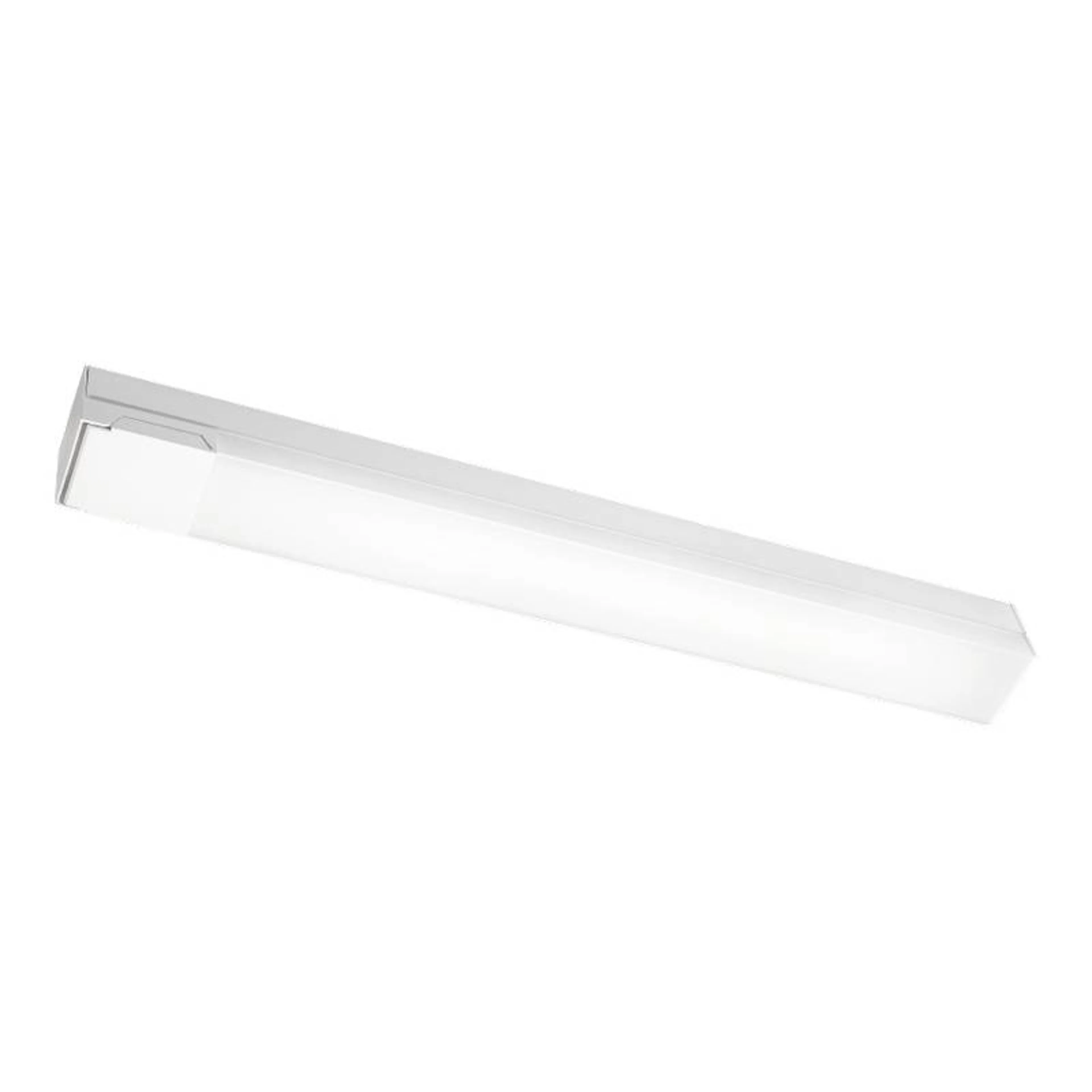 Badrumsarmatur SG ARMATUREN Prelude Square Vit 3K med Uttag