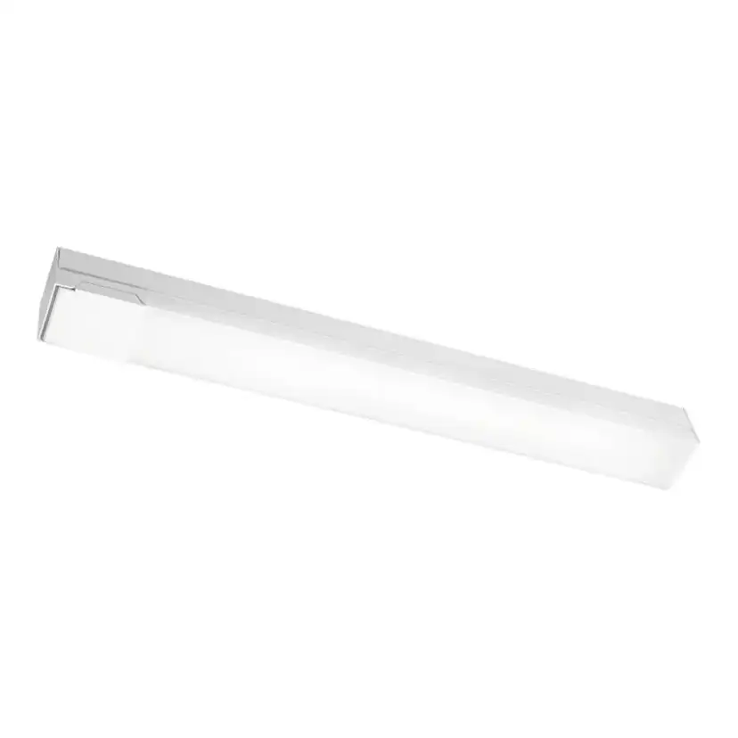 Badrumsarmatur SG ARMATUREN Prelude Square Vit 3K med Uttag