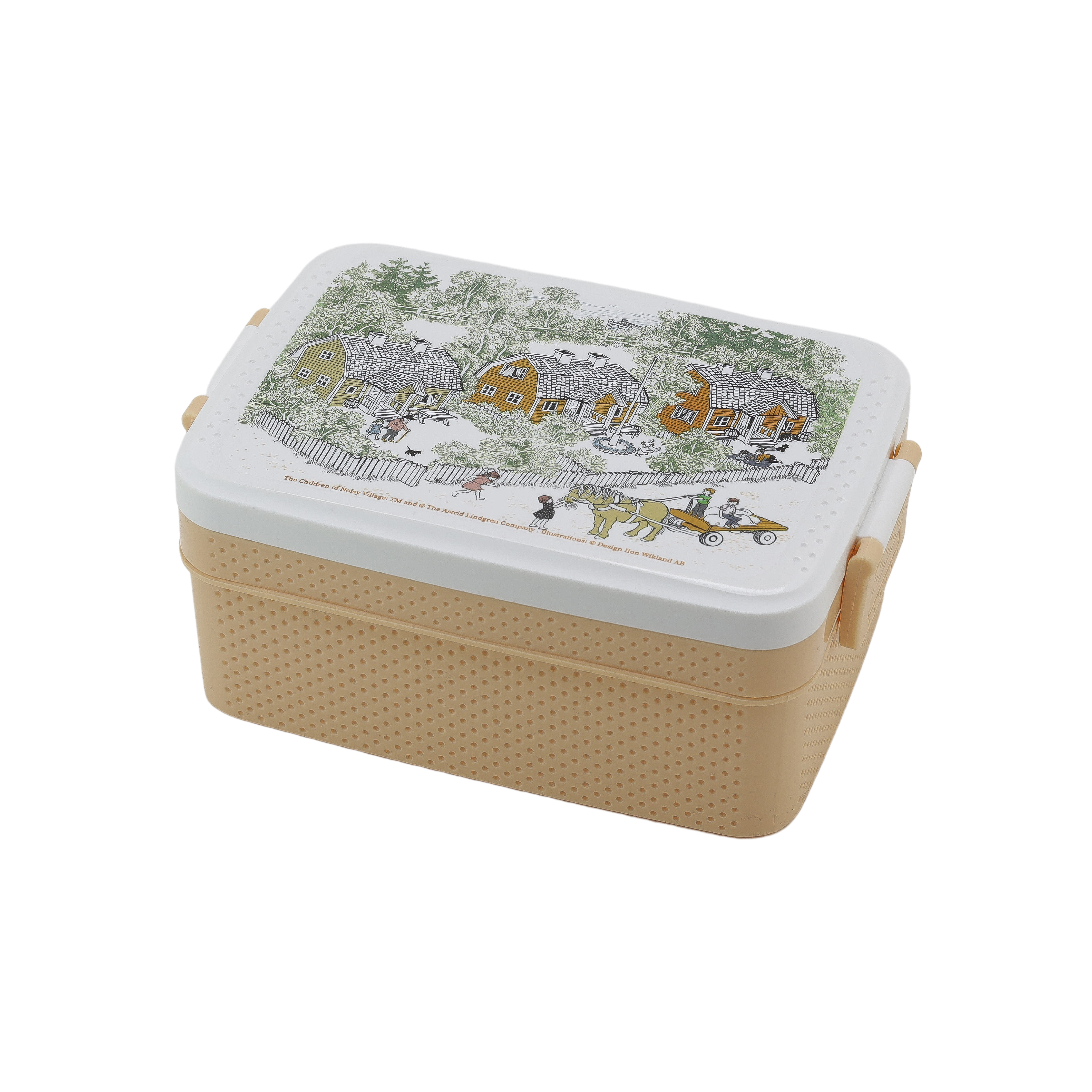 Matlåda Rätt Start Barnen i Bullerbyn