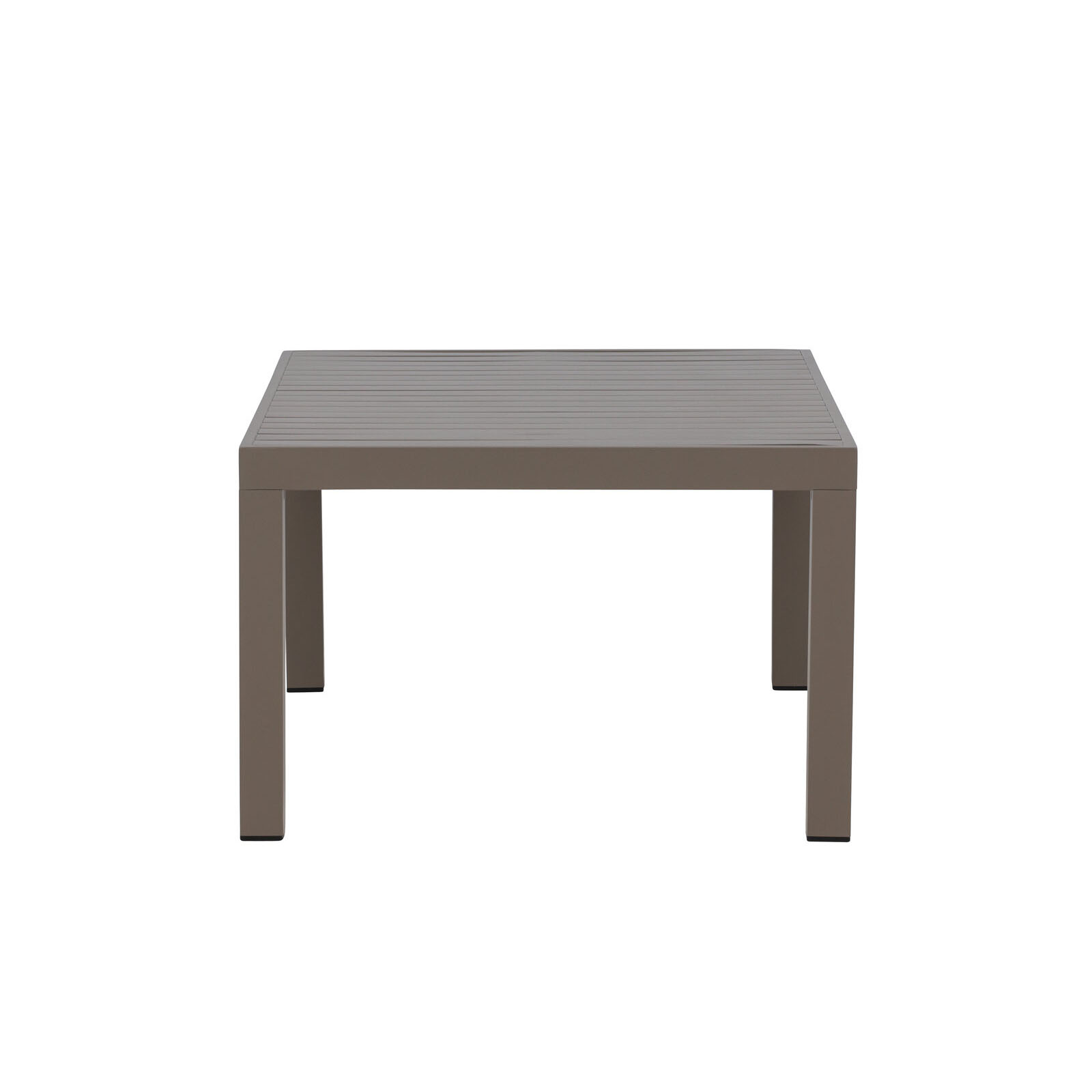Copacabana Sofa Table 70x120 - Brown Brown