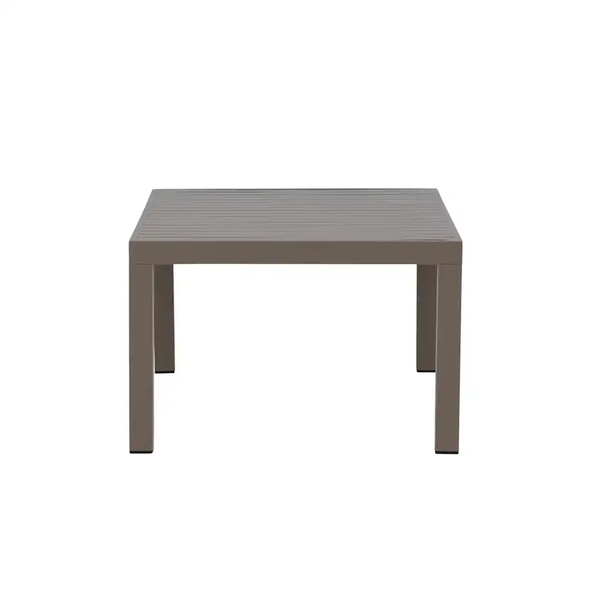Copacabana Sofa Table 70x120 - Brown Brown