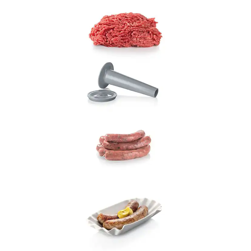 Köttkvarn Bosch MFW66020