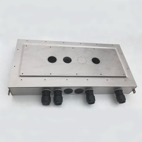 Säkerhetsbox Joramark Box 300 för Vola  96-30106