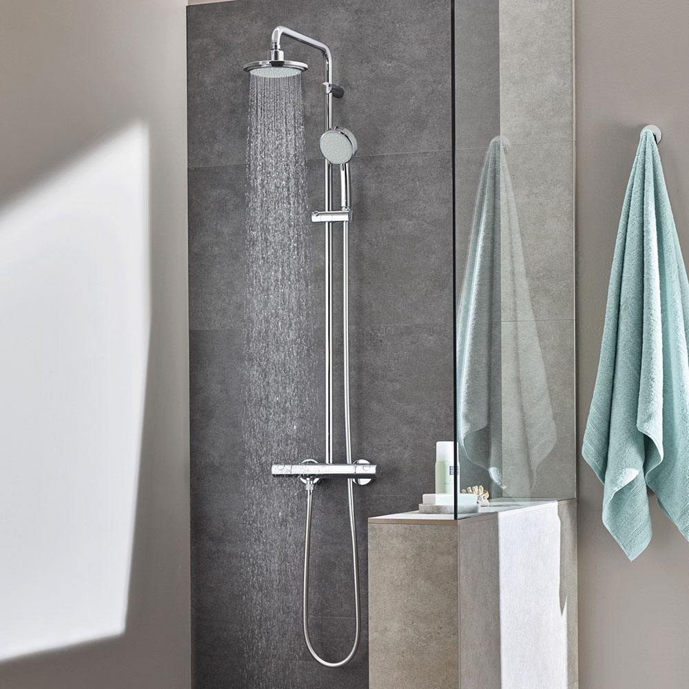 Takduschset Grohe New Tempesta Cosmopolitan 160 150 cc