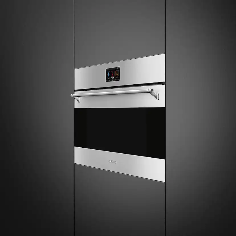Inbyggnadsugn Smeg SBC4304X