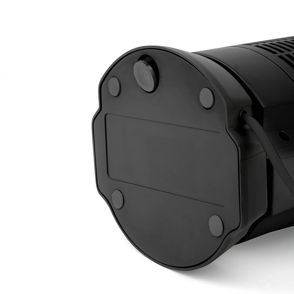 Tornvärmare Black+Decker Keramisk 2000W Svart