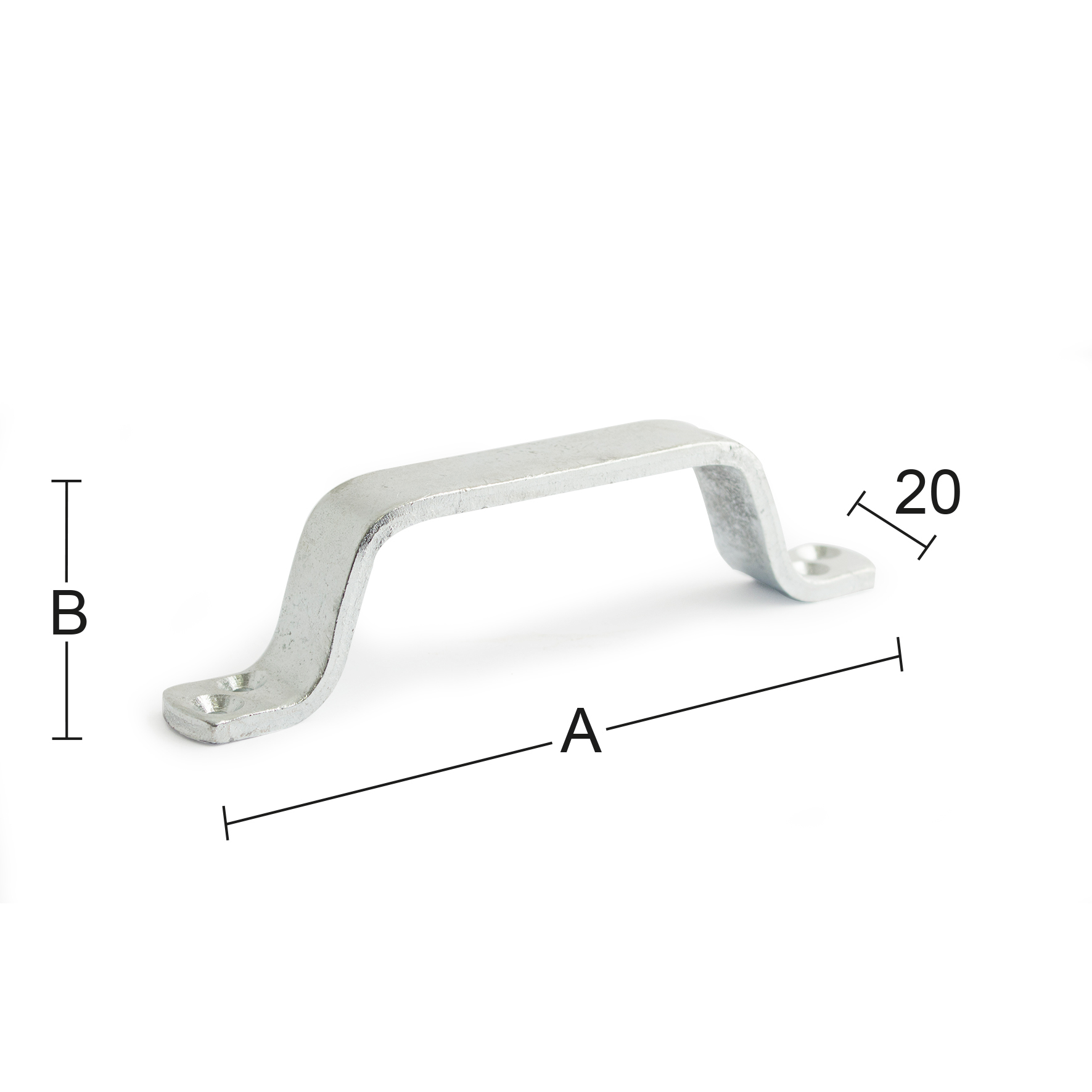 Draghandtag Habo 4350