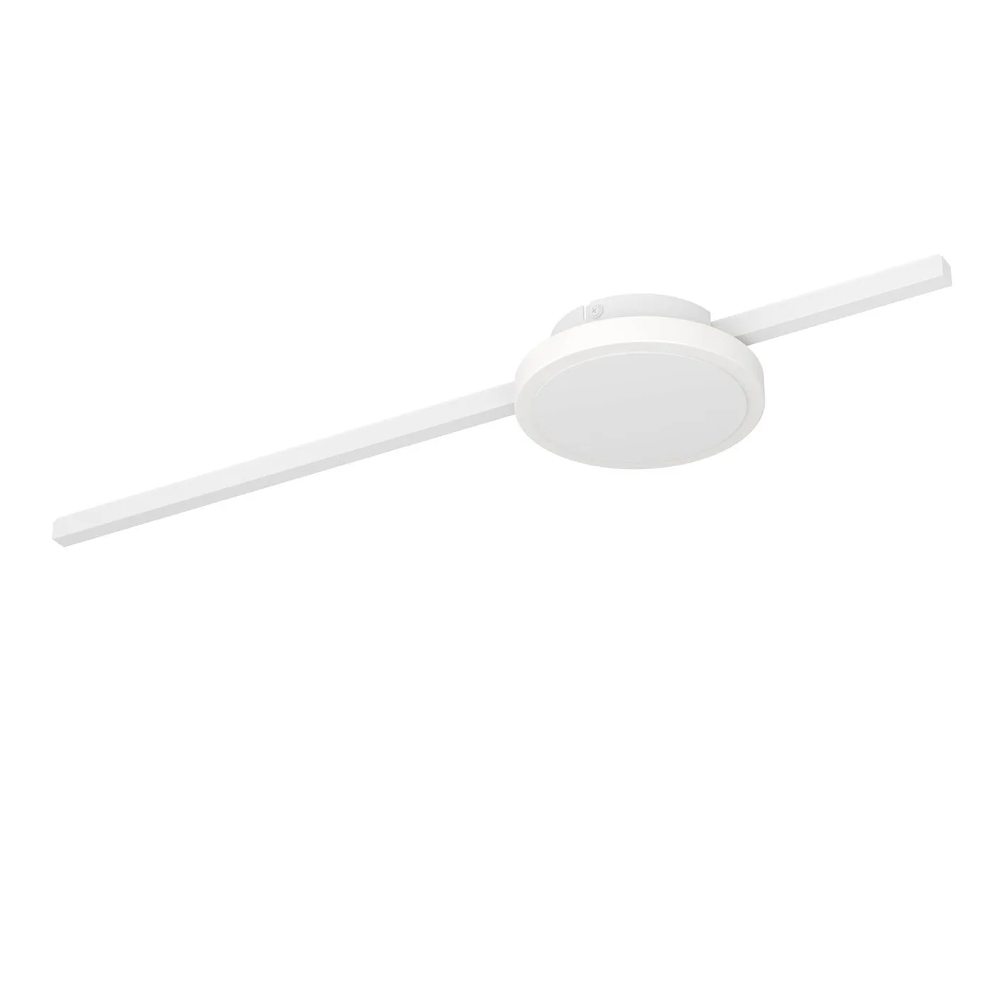 Vägg-/Taklampa Eglo Sarginto Rund