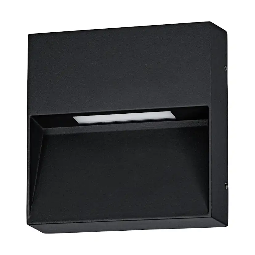Vägglampa Utebelysning Eglo Maruggio 150 mm