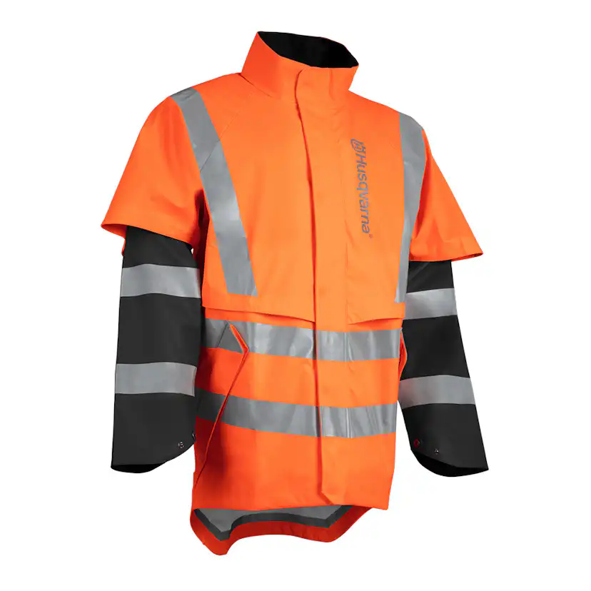 Regnjacka Husqvarna Functional