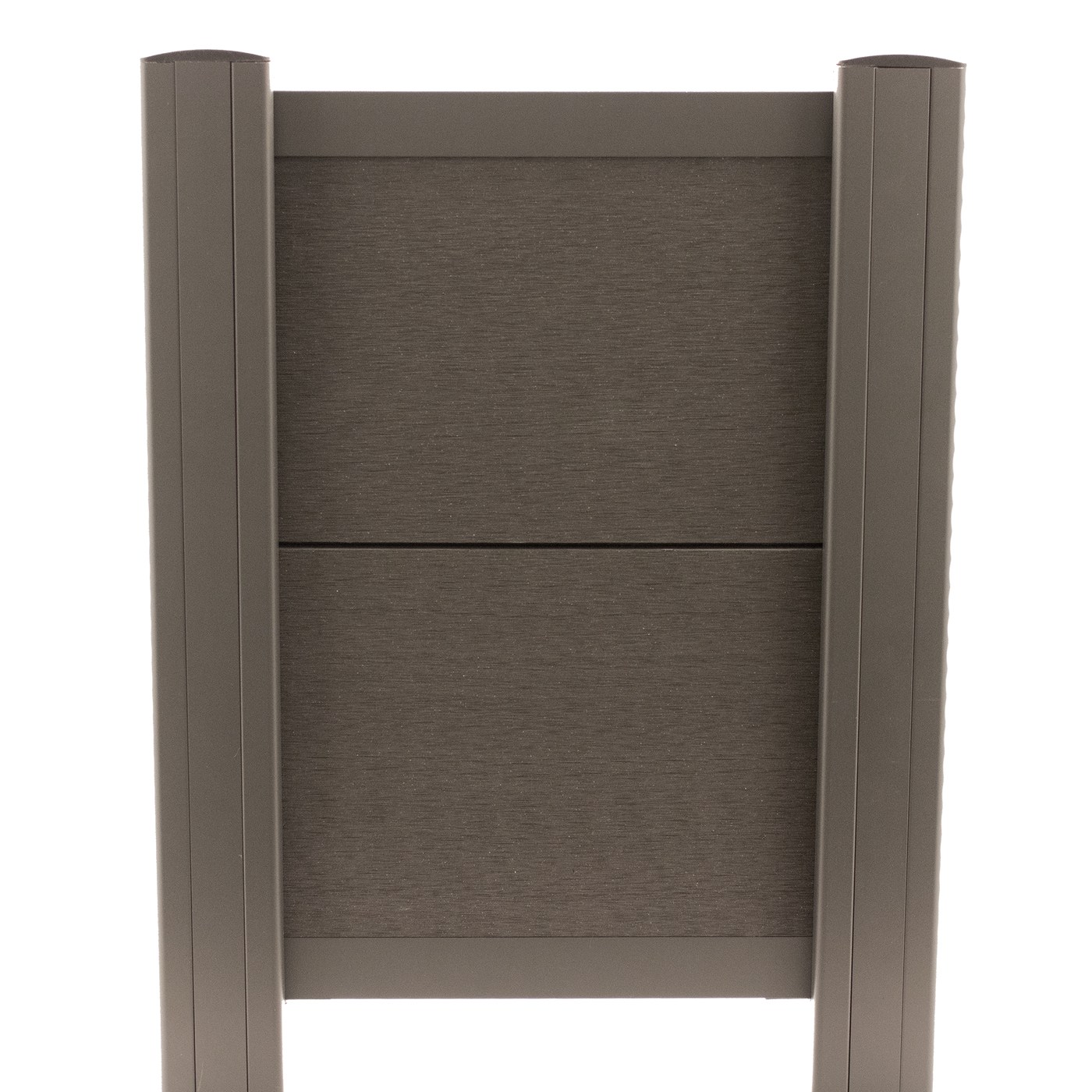 Staketset Hortus Komposit Borstat Höjd 179,9 cm