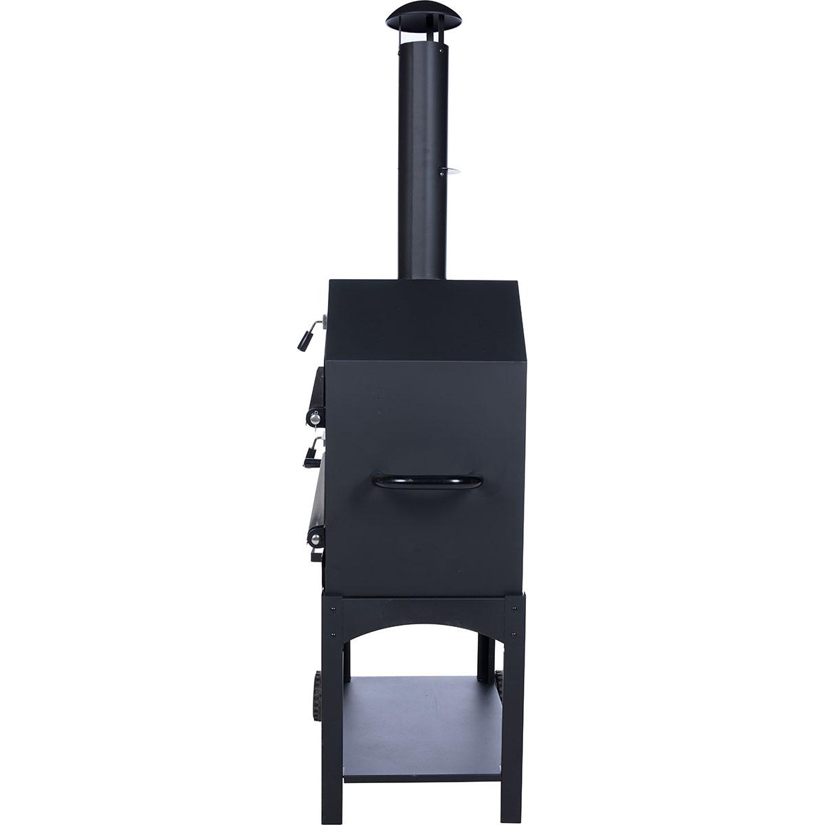 Pizzaugn RedFire Lorenzo för Utomhhusbruk inkl Pizzatallrik